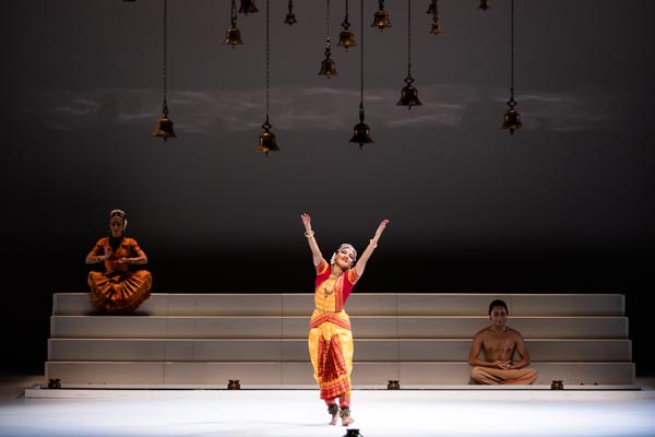 McCarter Theatre Center Presents Ragamala Dance Company
