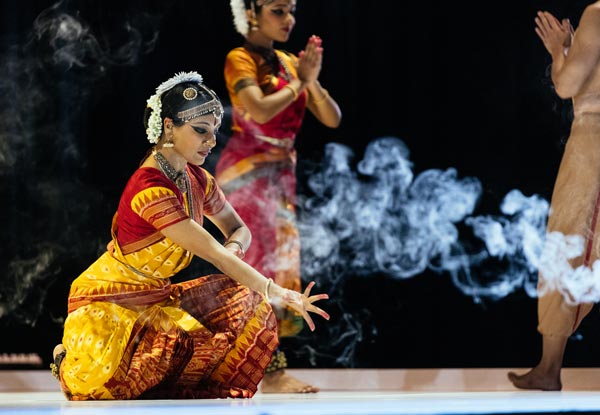 McCarter Theatre Center Presents Ragamala Dance Company