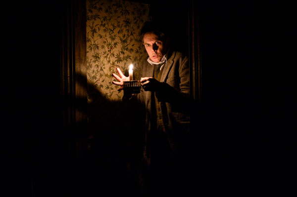 McCarter Theatre Center presents the Original London Production of &#34;The Woman In Black&#34;