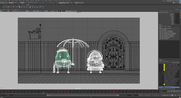 An Interview with Shon on &#34;Meet Cute&#34;, How Animated Films Are Created, Teaching in China, and Time Lapse Photography