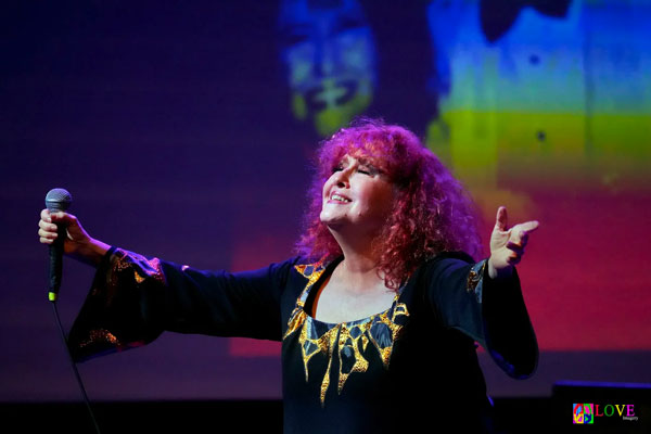 &#34;Timeless!&#34; Melissa Manchester LIVE! at the Vogel