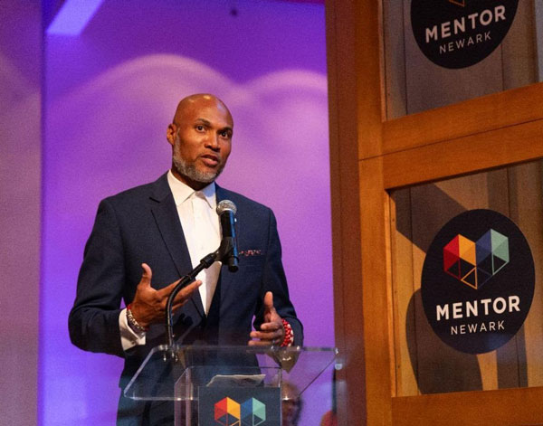 MENTOR Newark "Up the Ante" Gala Celebrates Successful Year Building Mentorship Opportunities