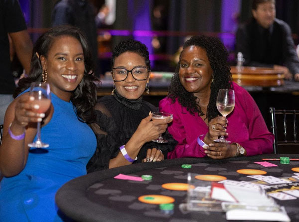 MENTOR Newark &#34;Up the Ante&#34; Gala Celebrates Successful Year Building Mentorship Opportunities