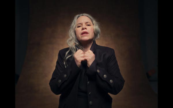 Natalie Merchant releases "Tower of Babel" single