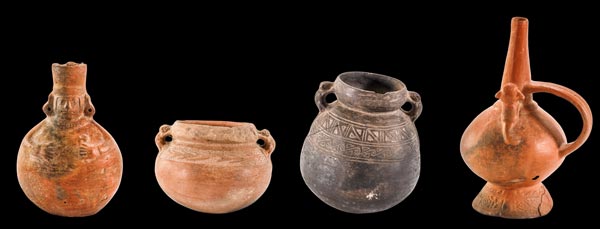 Middlesex County returns historic cultural material to Peru, strengthening cultural preservation efforts
