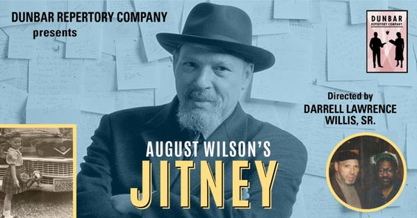 Dunbar Repertory Company to produce August Wilson
