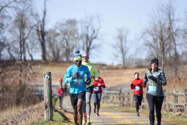 The Monmouth County Park System to Hold E. Murray Todd Half Marathon on March 12th