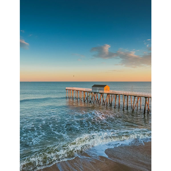 Bill McKim of Belmar wins Monmouth County Travel Guide photo contest