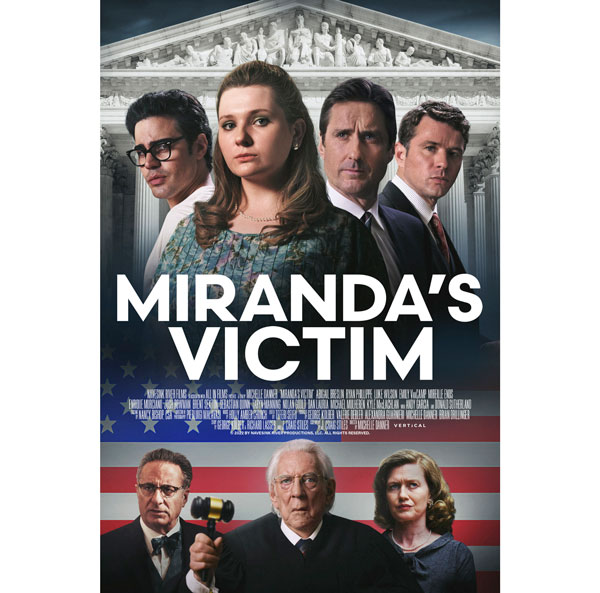 Monmouth University to Host Special Advance Screening of "Miranda's Victim"