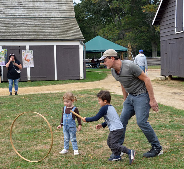 Monmouth County Park System to host Harvest Home Festival