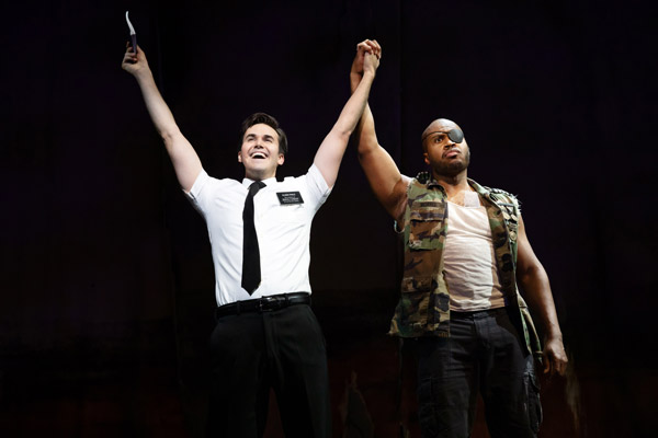 &#34;The Book of Mormon&#34; Becomes Broadway