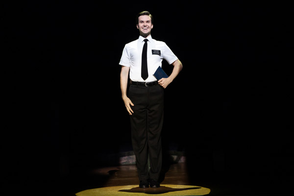 &#34;The Book of Mormon&#34; Becomes Broadway