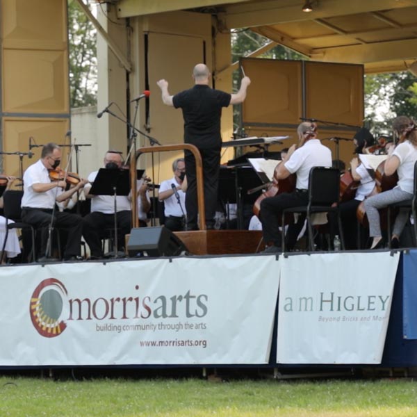 Morris Arts and New Jersey Symphony to Celebrate Milestones at the 39th Annual Giralda Music & Arts Festival