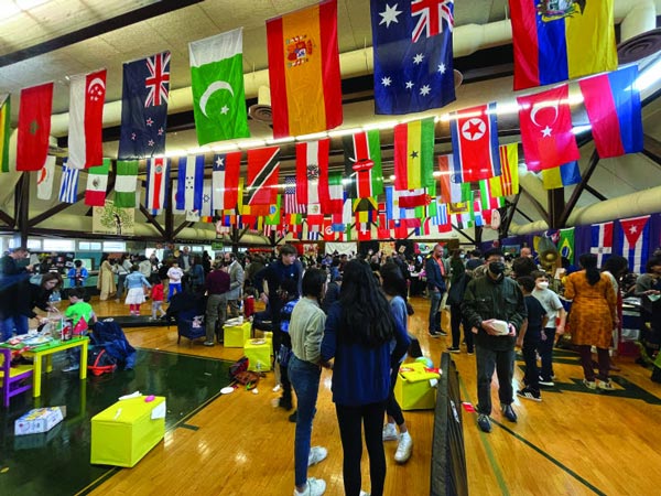 The Elisabeth Morrow School Cultural Fair Takes Place on Saturday