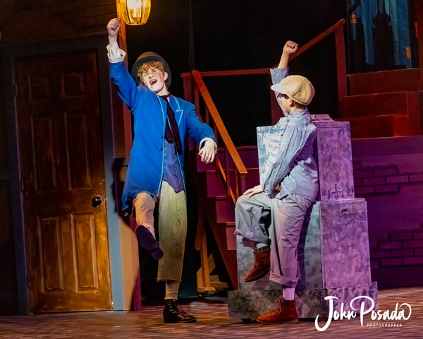 PHOTOS from &#34;Oliver&#34; at Music Mountain Theatre