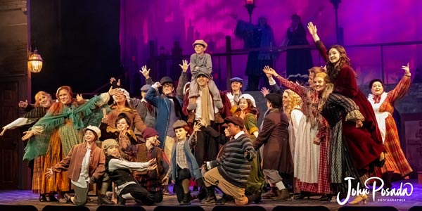 PHOTOS from &#34;Oliver&#34; at Music Mountain Theatre