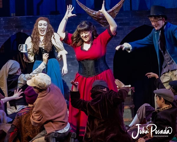 PHOTOS from &#34;Oliver&#34; at Music Mountain Theatre