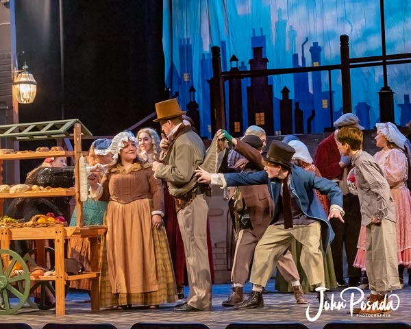 PHOTOS from &#34;Oliver&#34; at Music Mountain Theatre