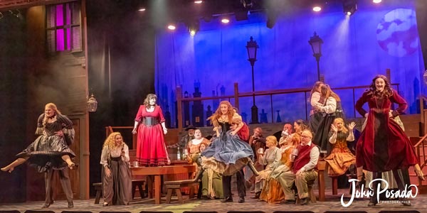 PHOTOS from &#34;Oliver&#34; at Music Mountain Theatre