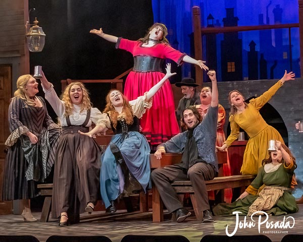 PHOTOS from &#34;Oliver&#34; at Music Mountain Theatre