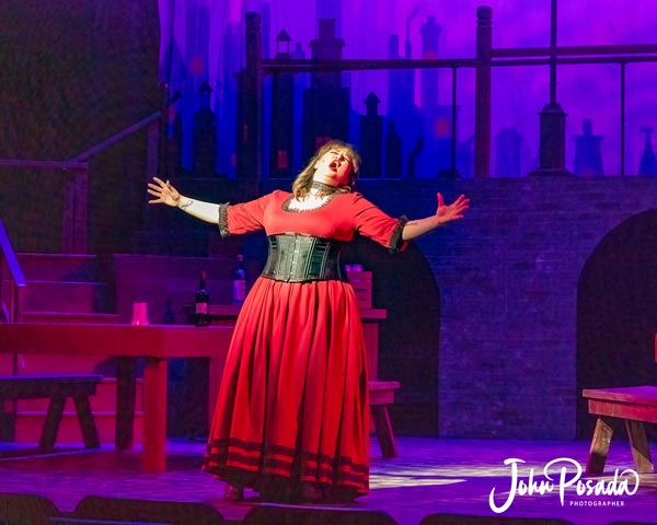 PHOTOS from &#34;Oliver&#34; at Music Mountain Theatre