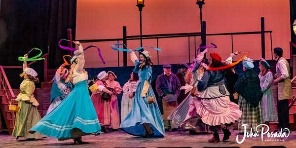 PHOTOS from &#34;Oliver&#34; at Music Mountain Theatre