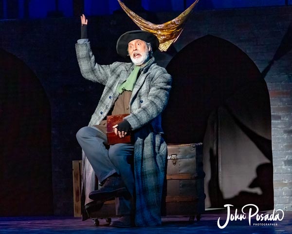 PHOTOS from &#34;Oliver&#34; at Music Mountain Theatre