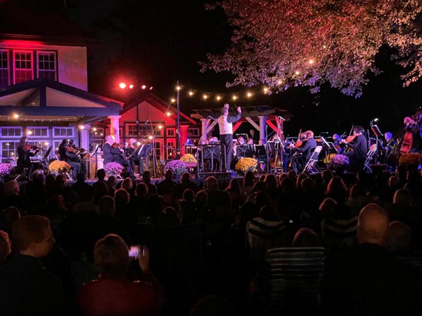 NJ Festival Orchestra to Present Outdoor Concert in Westfield on August 20