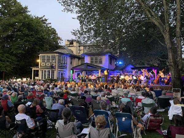 NJ Festival Orchestra to Present Outdoor Concert in Westfield on August 20