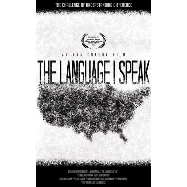 The Excellent Documentary The Language I Speak opens the 2023 New Jersey Film Festival on Friday, January 27!