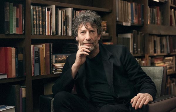 NJPAC Presents Award-Winning Science Fiction And Fantasy Novelist Neil Gaiman On October 15th