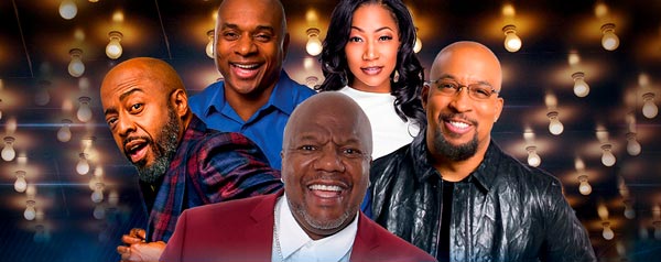 Earthquake's Annual Father's Day Comedy Show to Take Place June 18th at NJPAC