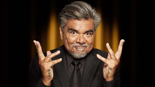 NJPAC presents George Lopez