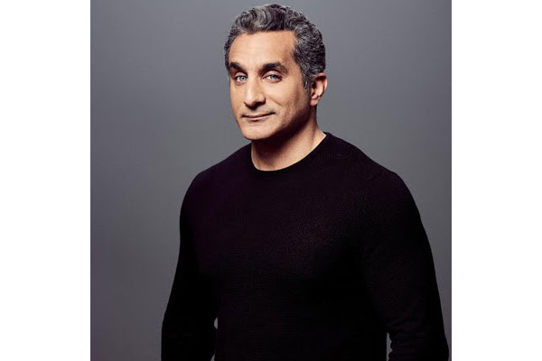NJPAC Adds Second Show for Bassem Youssef
