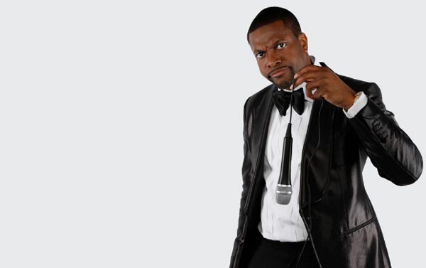 NJPAC presents Chris Tucker