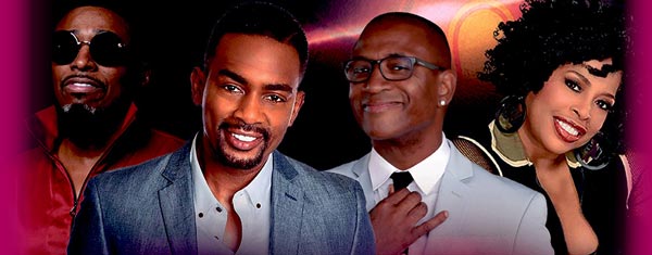 NJPAC presents Valentine's Day All-Star Comedy Show
