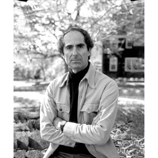 NJPAC and Newark Public Library present Philip Roth Festival