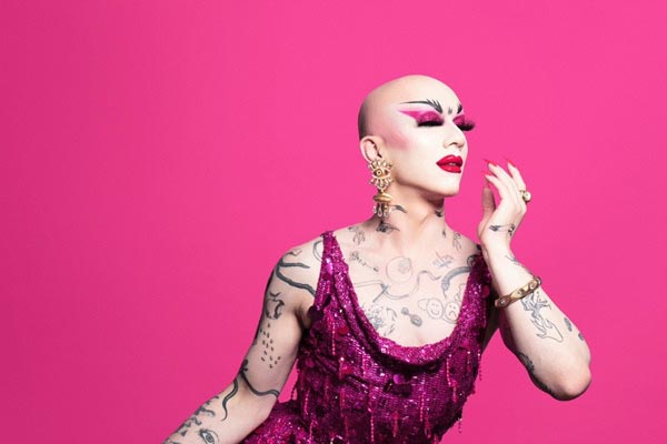 NJPAC presents Sasha Velour: The Big Reveal Live Show