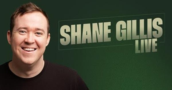 NJPAC presents comedian Shane Gillis