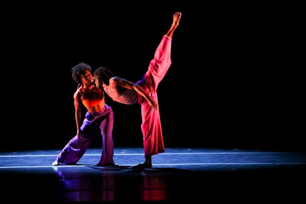 Alvin Ailey American Dance Theater comes to NJPAC for Mother's Day Weekend