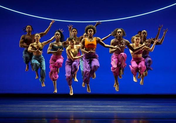 Alvin Ailey American Dance Theater comes to NJPAC for Mother