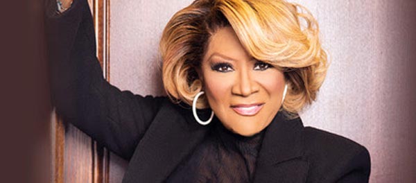 NJPAC presents Patti LaBelle on December 10th