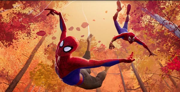 NJPAC to Present Live Concert Performance of &#34;Spider-Man Into The Spider-Verse&#34;