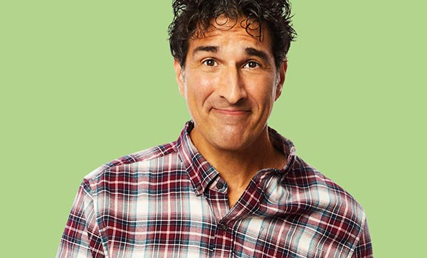 Comedian Gary Gulman Returns to NJPAC for Stand-up Comedy and Book Tour