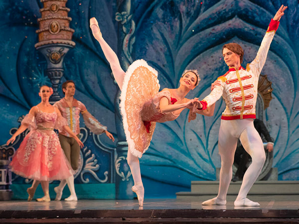 NJPAC presents a Nutcracker Weekend