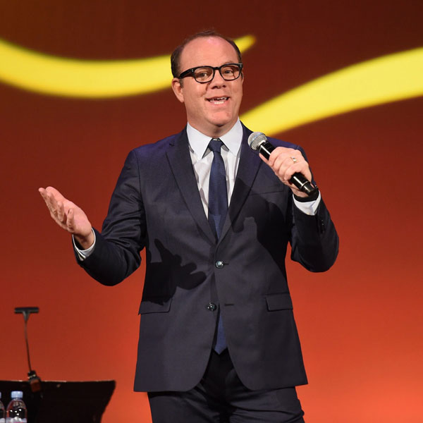 NJPAC presents Tom Papa