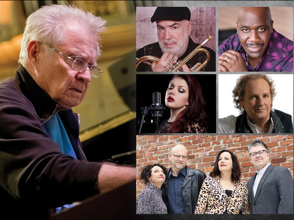 GRP Record Label Artists to Pay Tribute to Founder Dave Grusin at NJPAC
