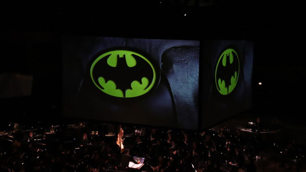 NJPAC presents &#34;Batman&#34; live in concert with the New Jersey Symphony Orchestra