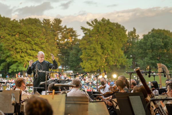 New Jersey Symphony to Perform Free Outdoor Concert at Ocean County College