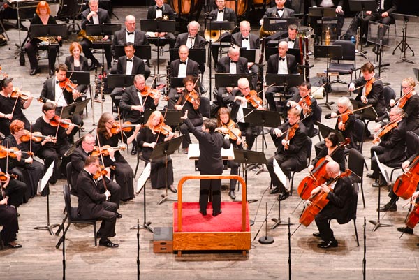 New Jersey Symphony Celebrates 100 Years with Steven Mackey